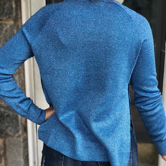 JCrew Sparkle Sweater - Picture 3 of 3